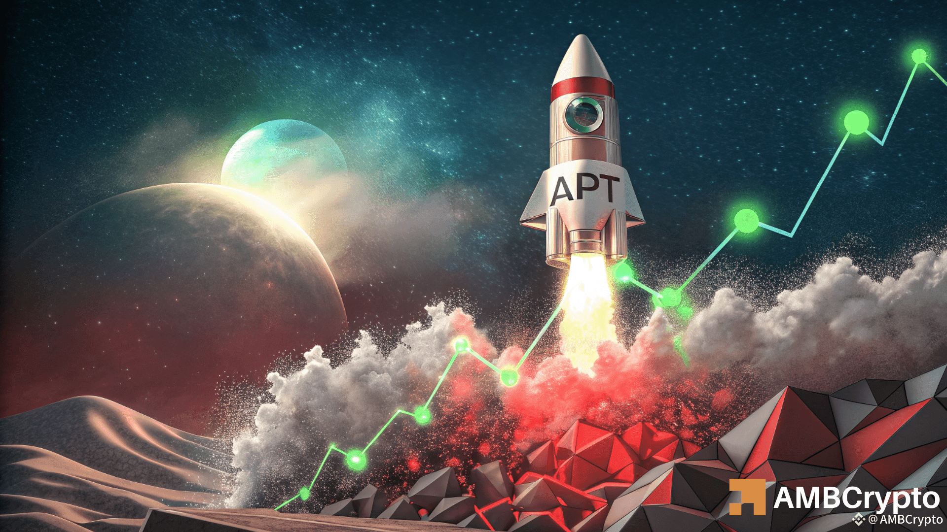 Aptos bulls push even as sellers dominate: Can APT's breakout hold?