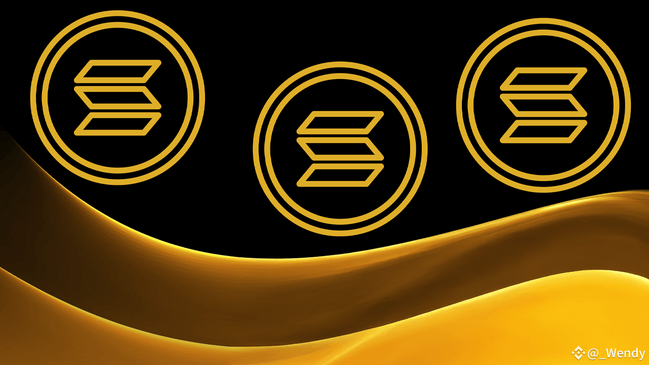 Vaneck Forecasts Solana to Hit $520 by End of 2025 Despite Recent Slump |  Wendyy_ on Binance Square