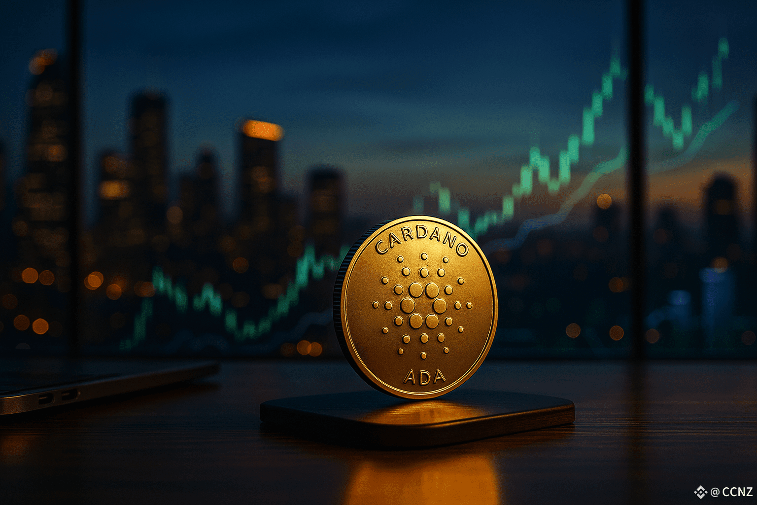 Cardano Aims Higher as Fibonacci Targets Point Toward $1.20
