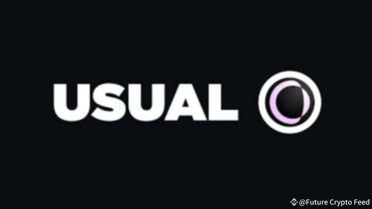 USUAL Token Experiences Significant Price Drop | Future Crypto Feed on  Binance Square