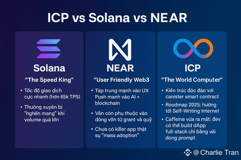 Internet Computer Protocol Ecosystem