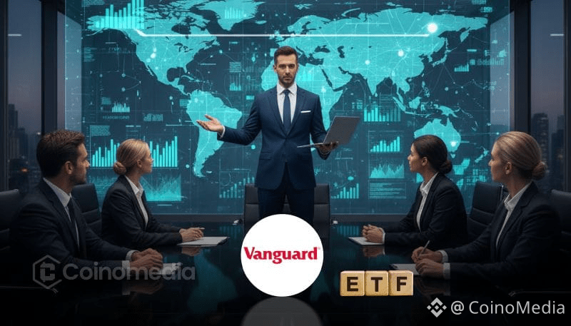 Vanguard Opens Crypto ETF Access to 50M+ Clients