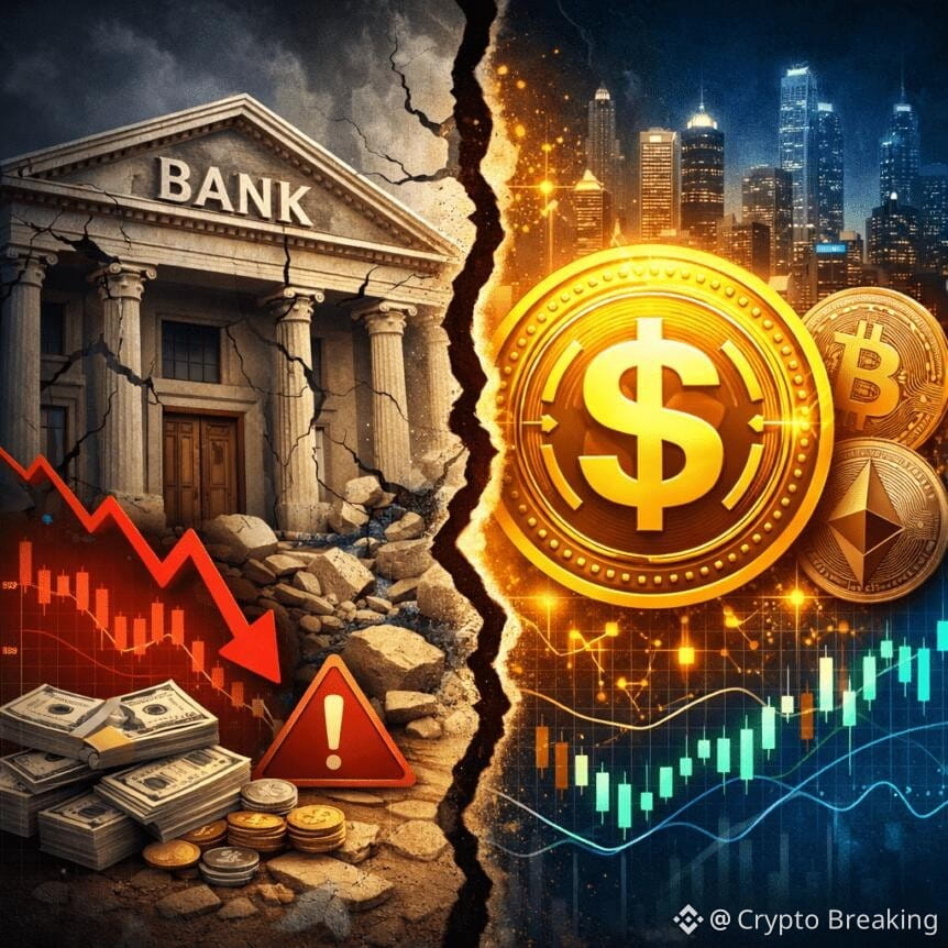 Expert: Stablecoin Uncertainty Could Hit Banks More Than Crypto Firms