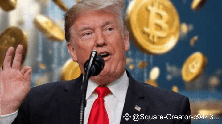Trump signs an executive order to create a strategic reserve for ...