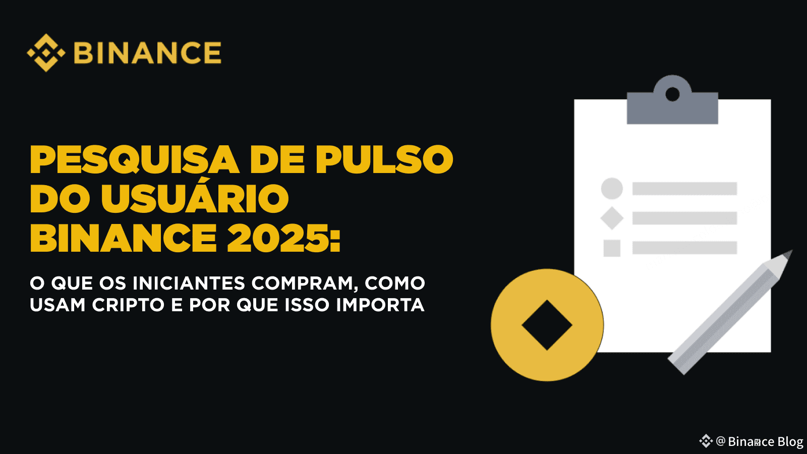 Binance User Pulse 2025: What newcomers are buying, how they use ...