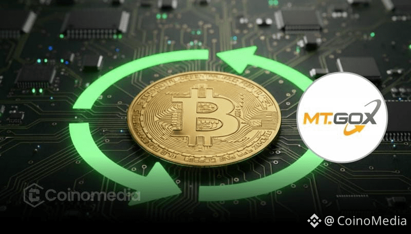 Mt. Gox Hacker Moves $114M in Bitcoin to Exchanges