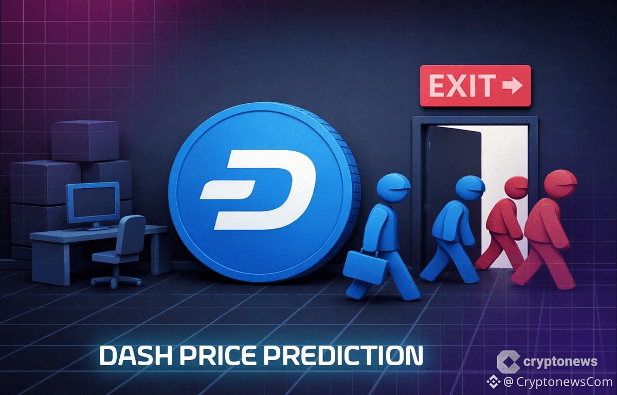 DASH Price Prediction: Zcash Collapses as Developers Quit – Are Traders  Fleeing Straight Into DASH? | CryptonewsCom on Binance Square