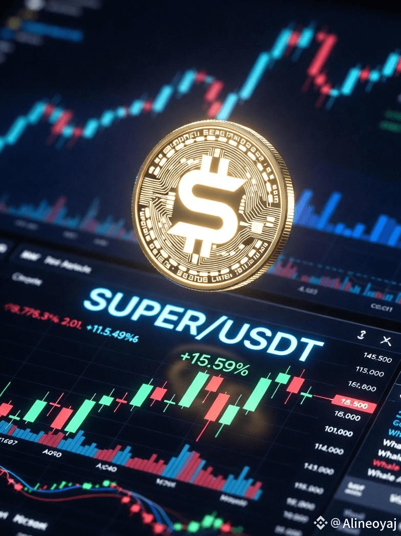 Latest #superverse News, Opinions and Feed Today | Binance Square