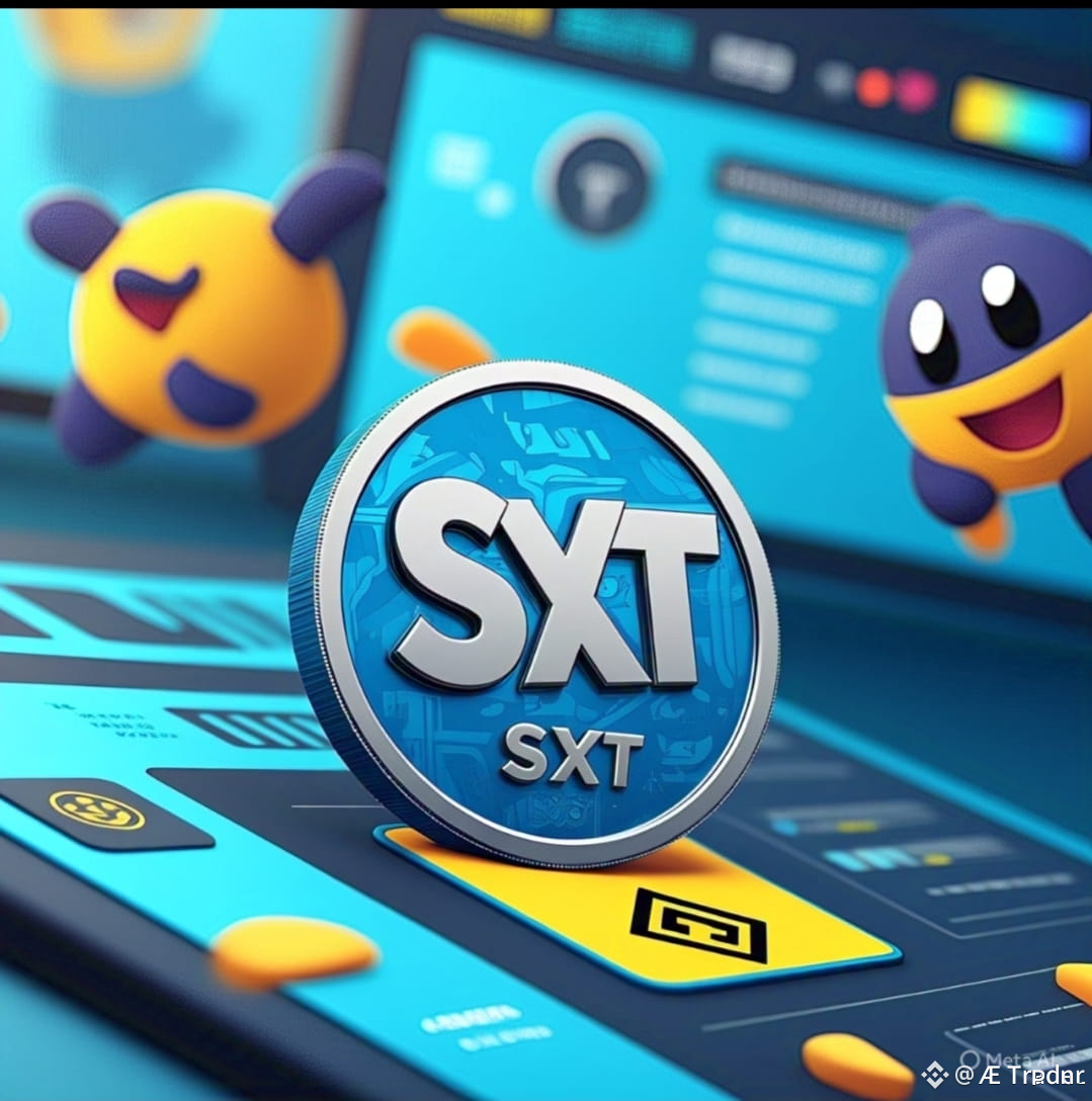 $SXT coin : Where 'SXT' stands for "Serviving the | Æ Trader on Binance ...