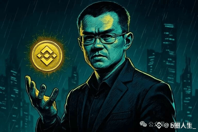 對話CZ趙長鵬：我並不是特別在意金錢的人，中文主題Meme潮純屬巧合