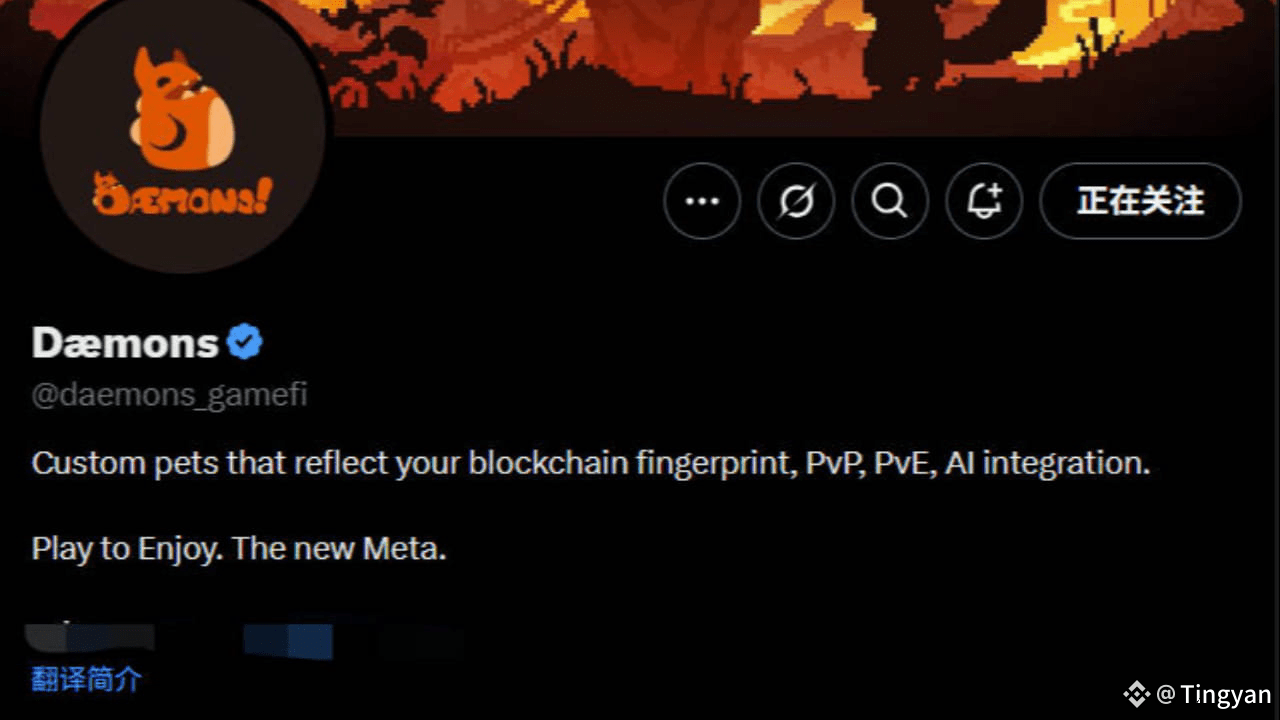 [Airdrop] Dæmons public list airdrop in September | Bubble artist on ...