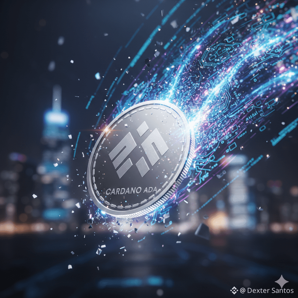 Profil von Dexter Santos | Binance Square