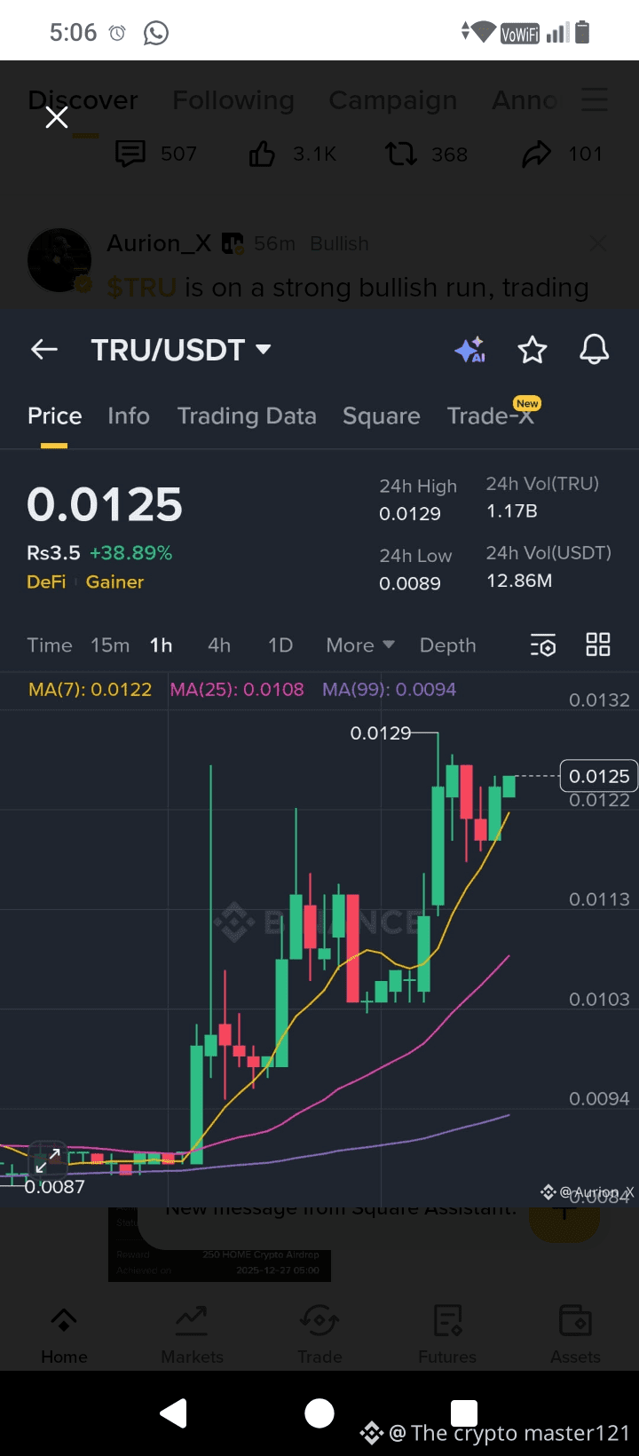 The Billion-Dollar Ghost: Where Is Satoshi Nakamoto?