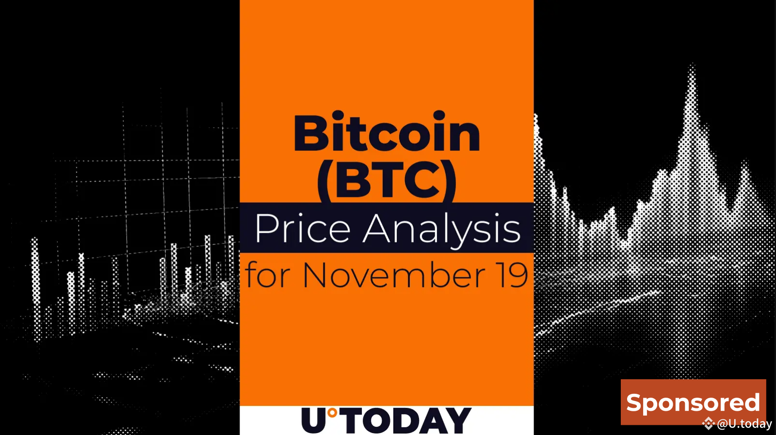 Bitcoin (BTC) Price Prediction for November 19 | U.today on Binance Square