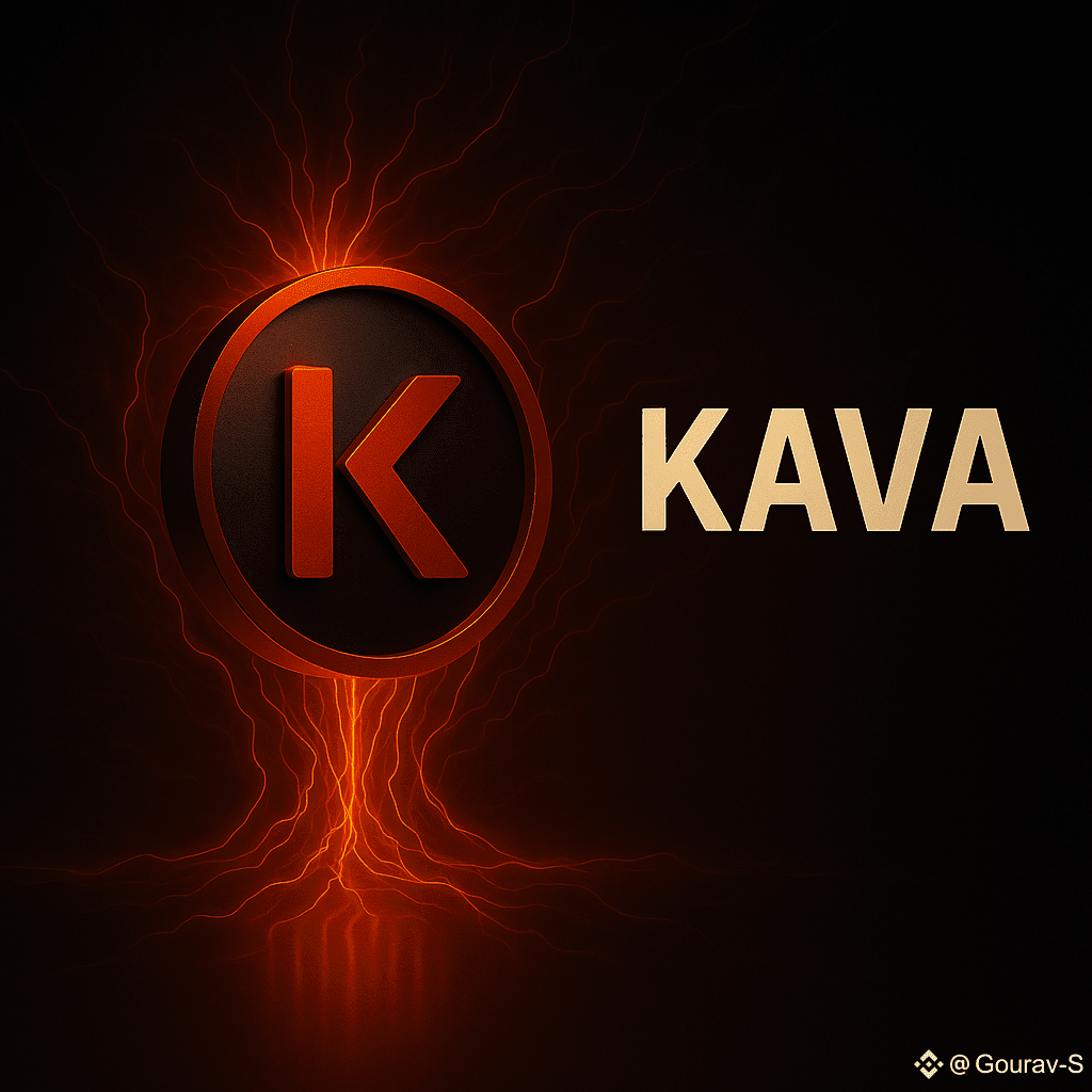 🚀 Kava: The Powerhouse of DeFi Kava is more than just a | Gourav-S on  Binance Square