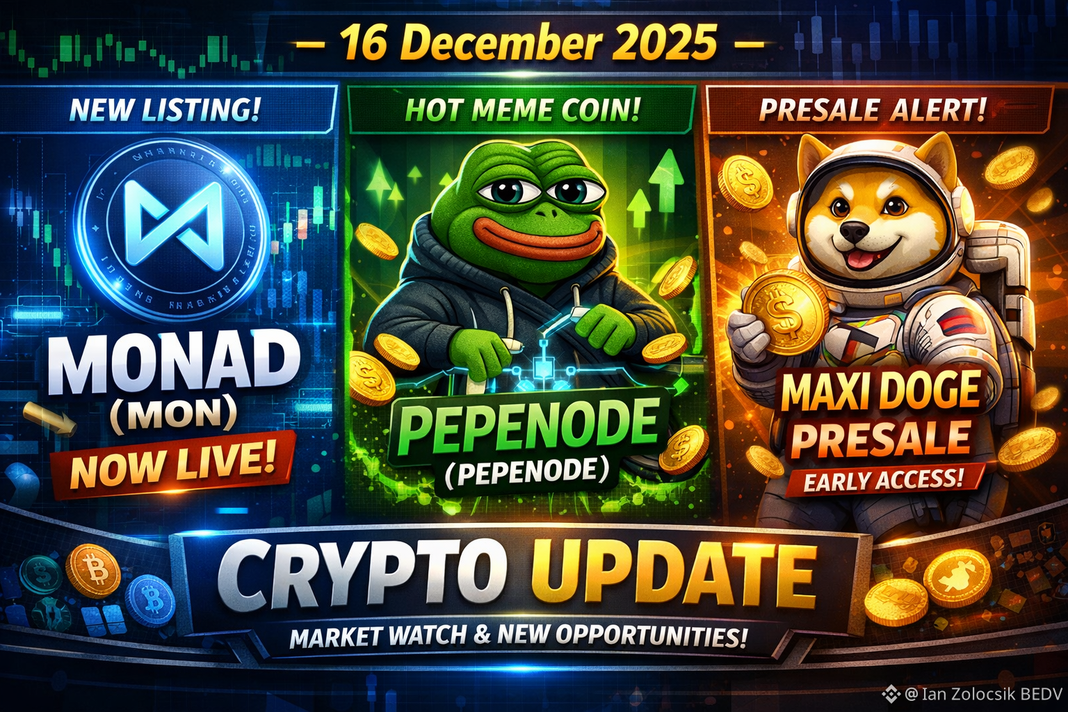 Latest #pepenode News, Opinions and Feed Today | Binance Square