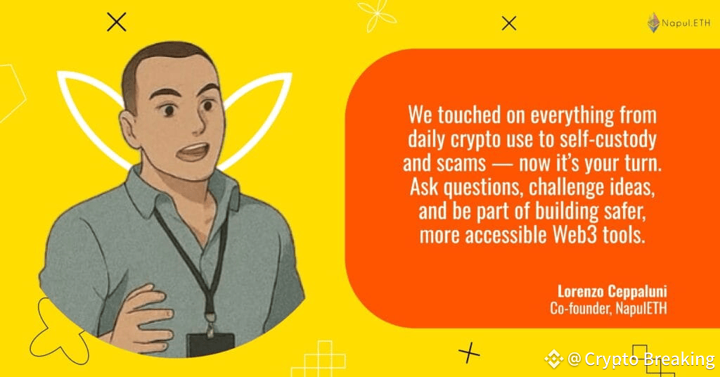 Key Takeaways From The Ama Session «crypto In Daily Life: Demystifying Wallets, Payments And Security»