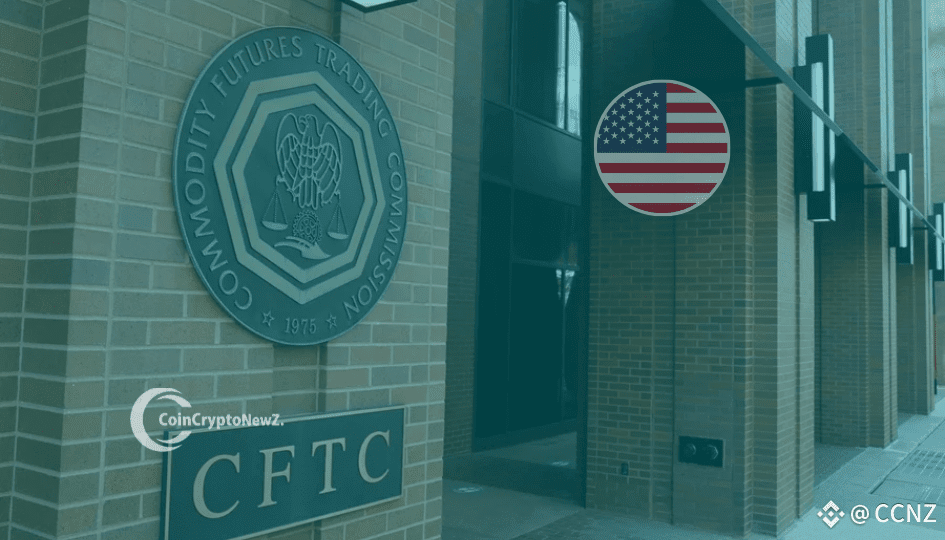 CFTC Launches “Crypto Sprint” to Boost U.S. Blockchain Leadership