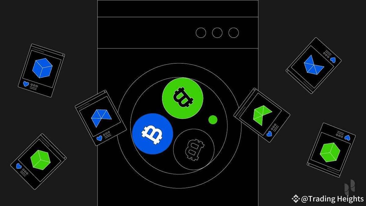 How Market Makers Secretly Manipulate the Crypto Market – $20B/Year Game |  Trading Heights on Binance Square