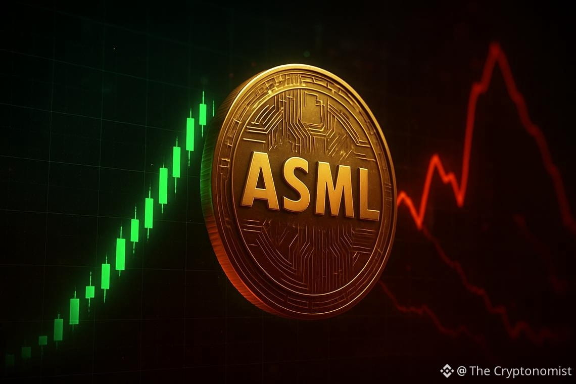 ASML Holding N.V. Stock Closes at $1780.34, Up 0.6%