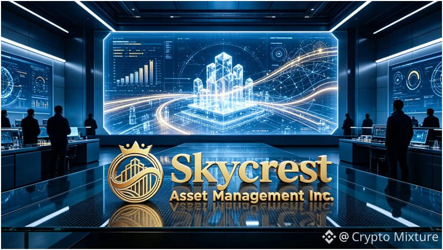Skycrest Asset Management Inc.