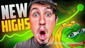 Pepe Price Prediction - Meme Coins Surge After Trump Signs Genius Act