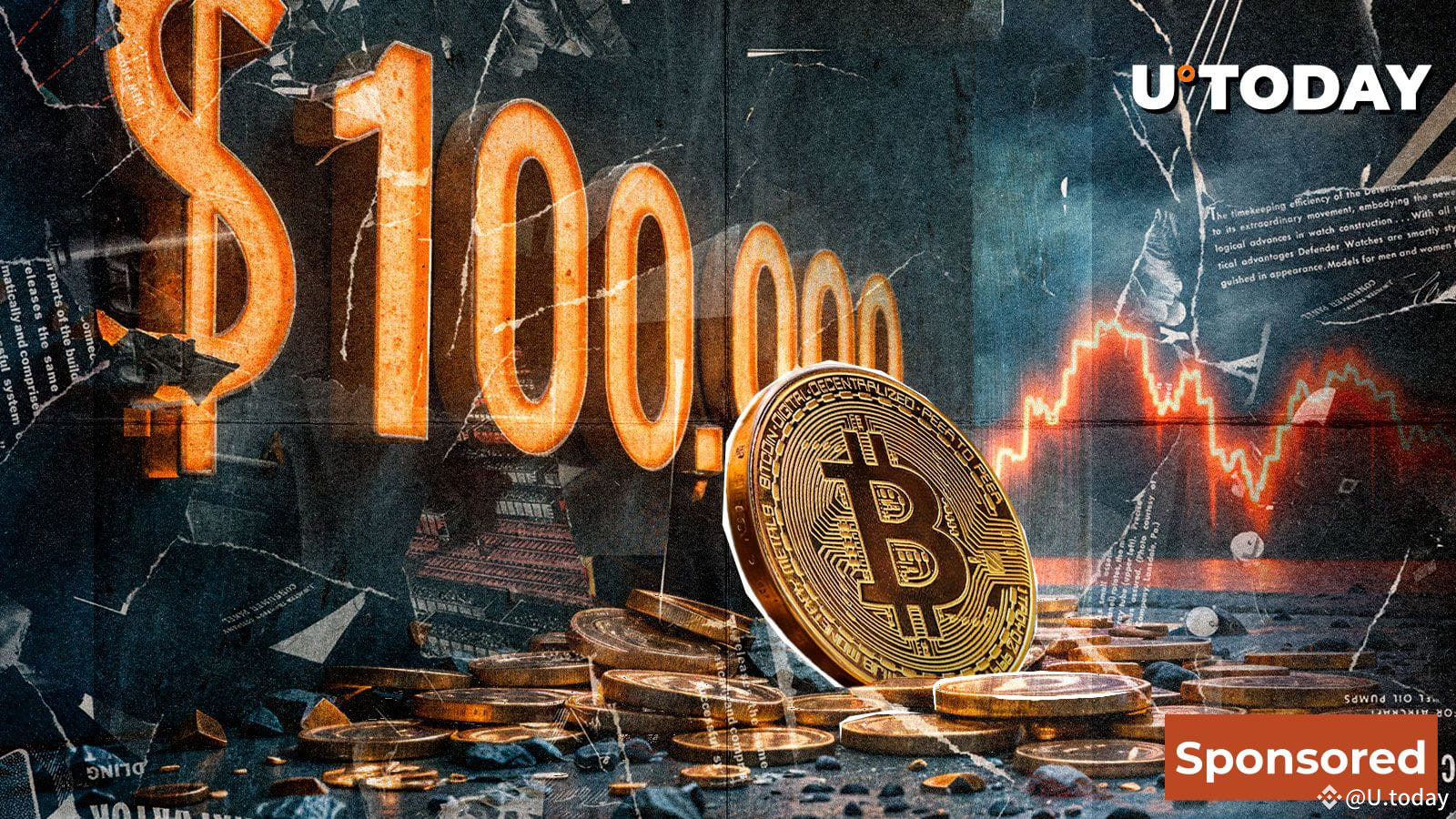 Bitcoin (BTC) Rejection at $100,000 Triggers $527 Million in Crypto  Liquidations | U.today na Binance Square