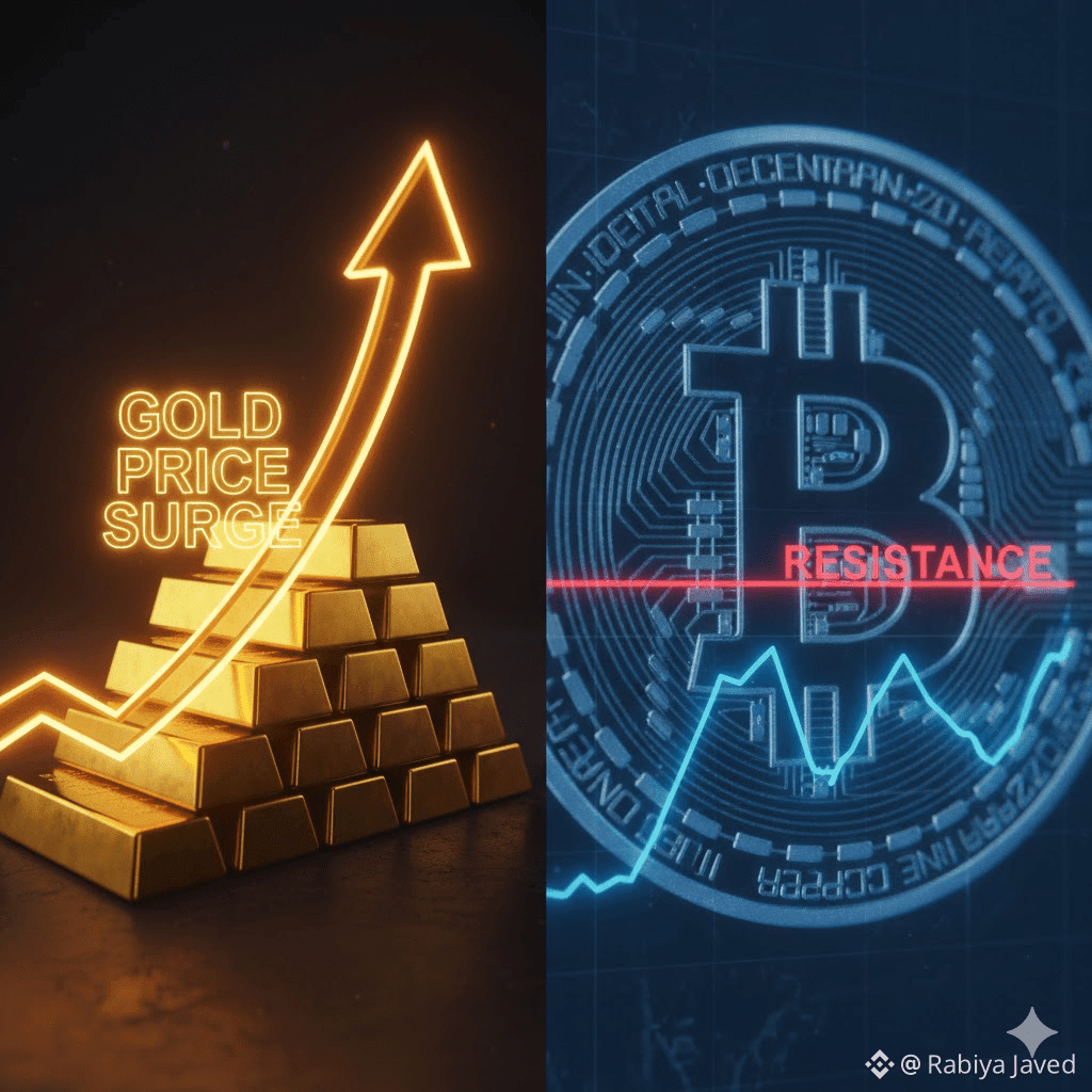 Alles über #bitcoinvsgold: Aktuelle Nachrichten, Meinungen und Trends |  Binance Square