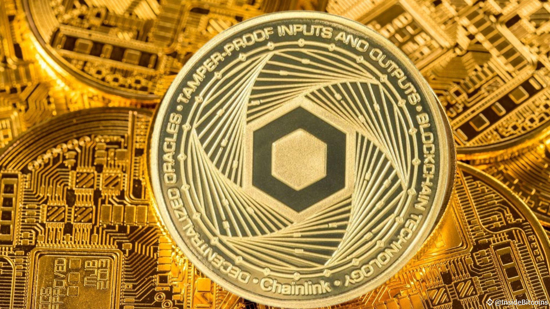 Is It Too Late To Buy LINK? Chainlink Price Pumps 20% And This Might Be The  Next Crypto To Explode | InsideBitcoins on Binance Square