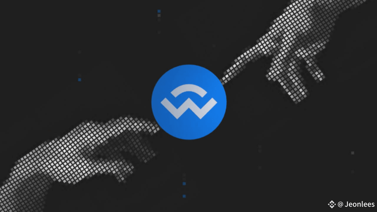 WCT: The Logical Transition from Entry Tool to Value Network | Jeonlees on  Binance Square