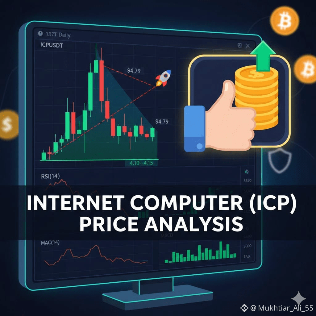 Latest #icpcoin News, Opinions and Feed Today | Binance Square