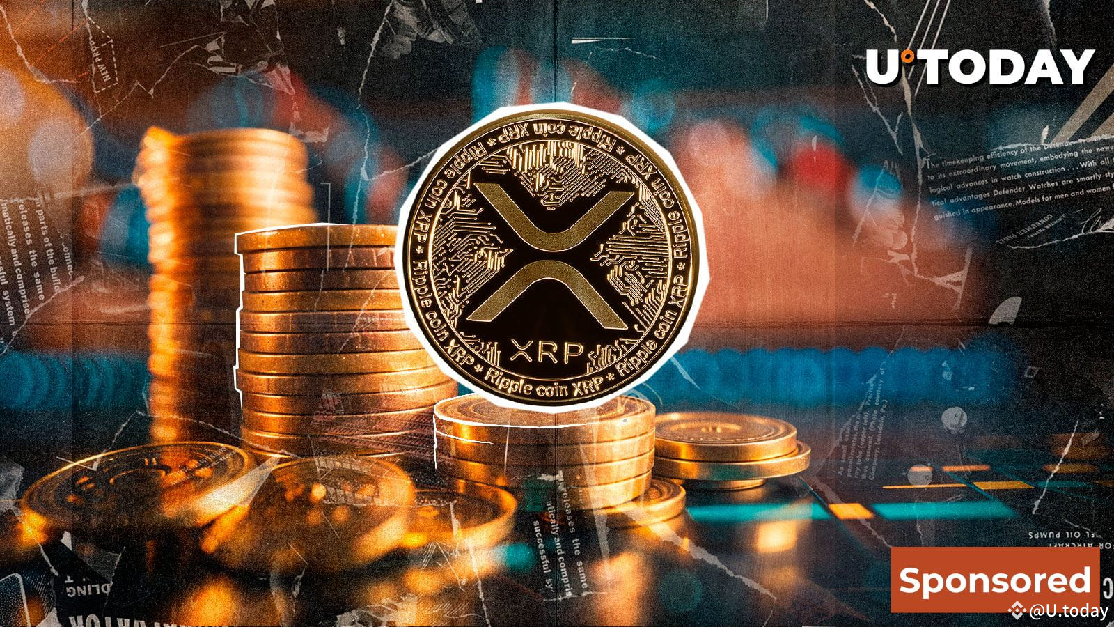 XRP May Face Sell-Off If History Turns Out True | U.today on Binance Square