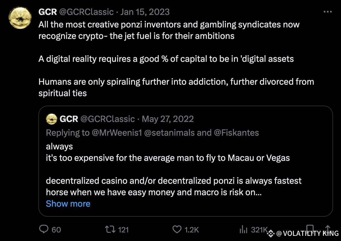 Latest #gcr News, Opinions and Feed Today | Binance Square