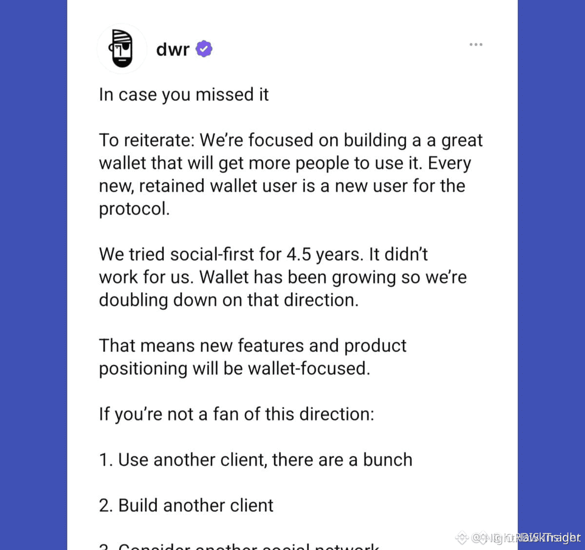 Latest #farcaster News, Opinions and Feed Today | Binance Square
