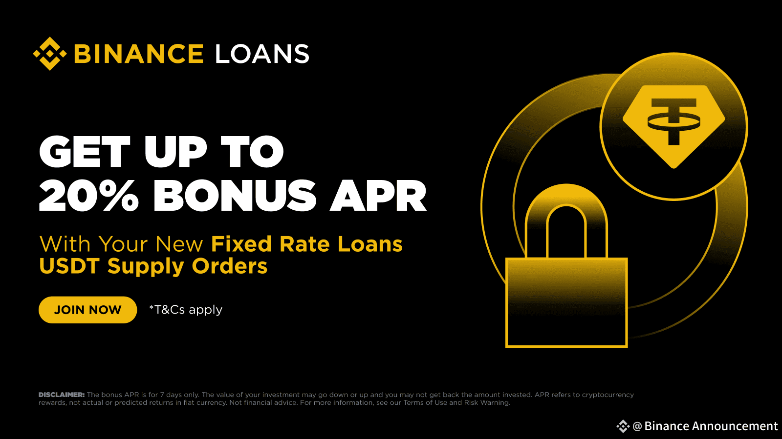 Binance Loans | Borrow and Lend Cryptos Instantly | Binance