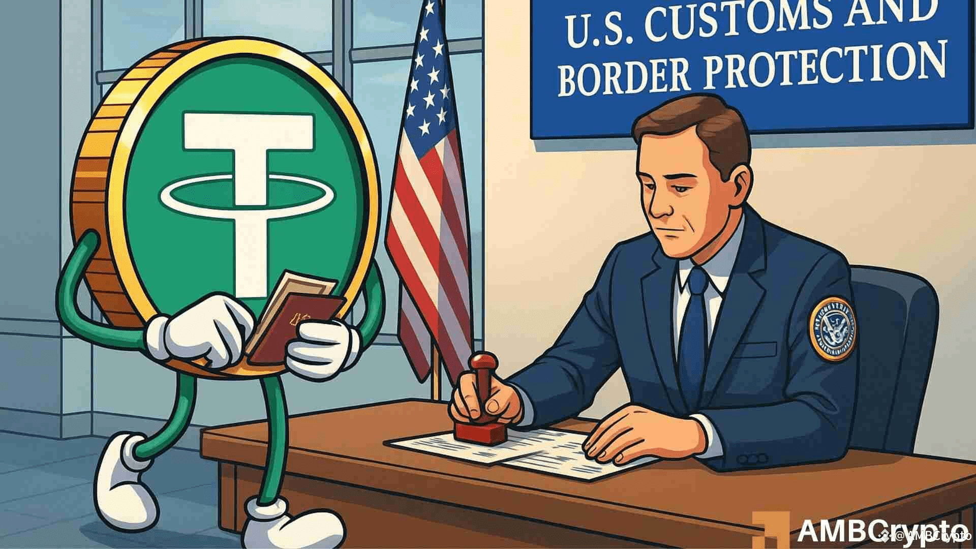 Tether