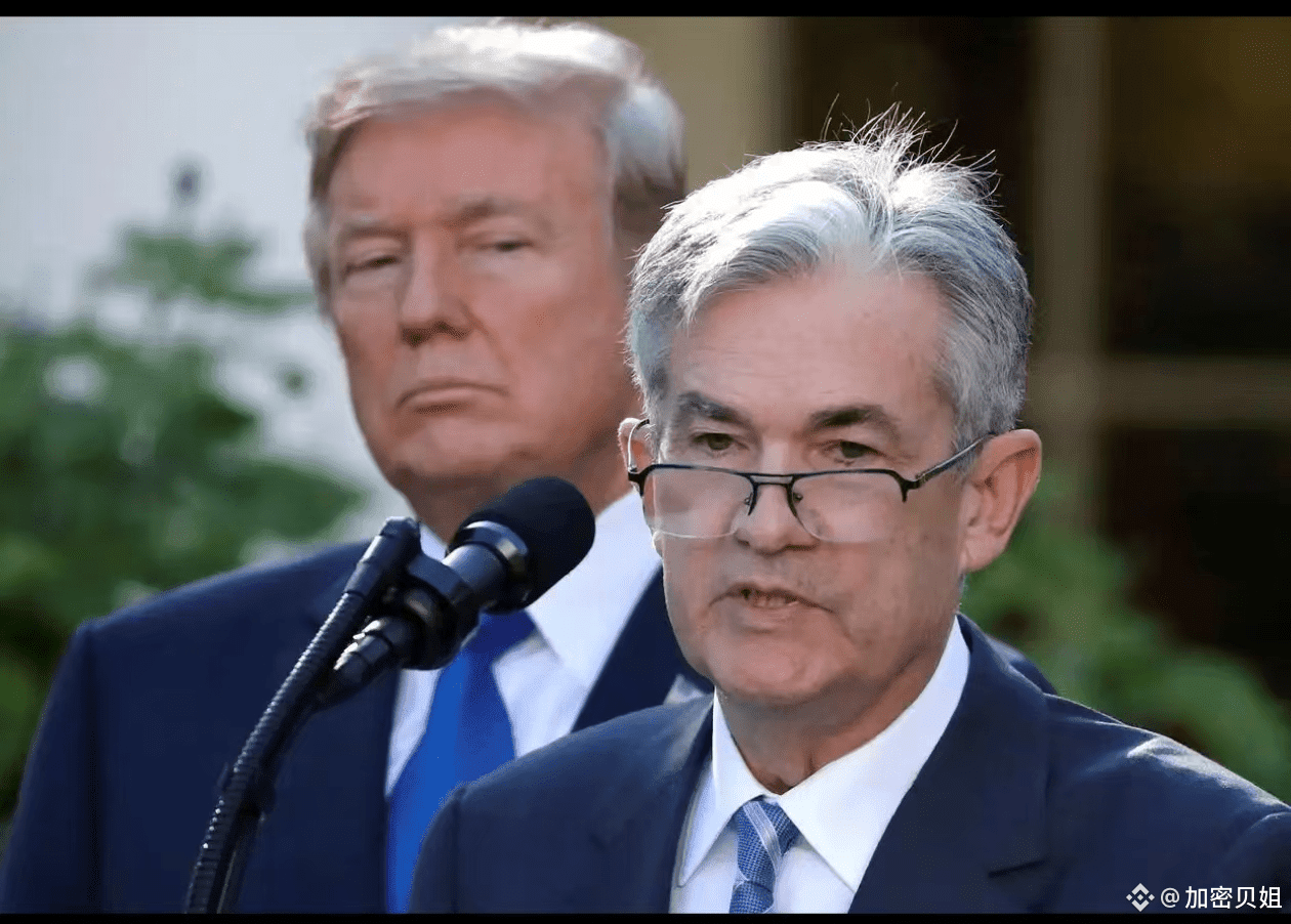 鲍威尔最新警告美联储将进行重大货币政策调整，高利率时代还将持续，鲍威尔躺平了。 | 加密贝姐发布于币安广场