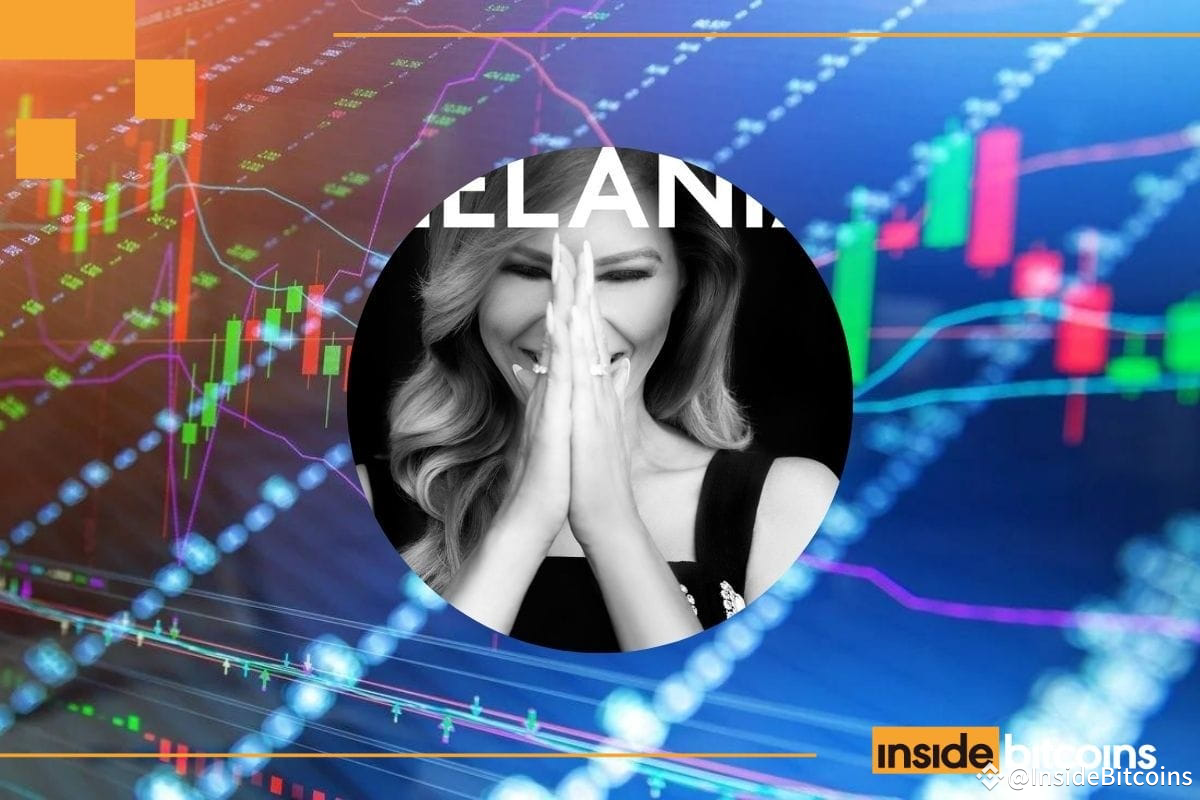 Melania Meme Price Prediction: MELANIA Plummets 11% As A Whale Buys $500K  Of This PEPE Rival ICO ... | InsideBitcoins on Binance Square