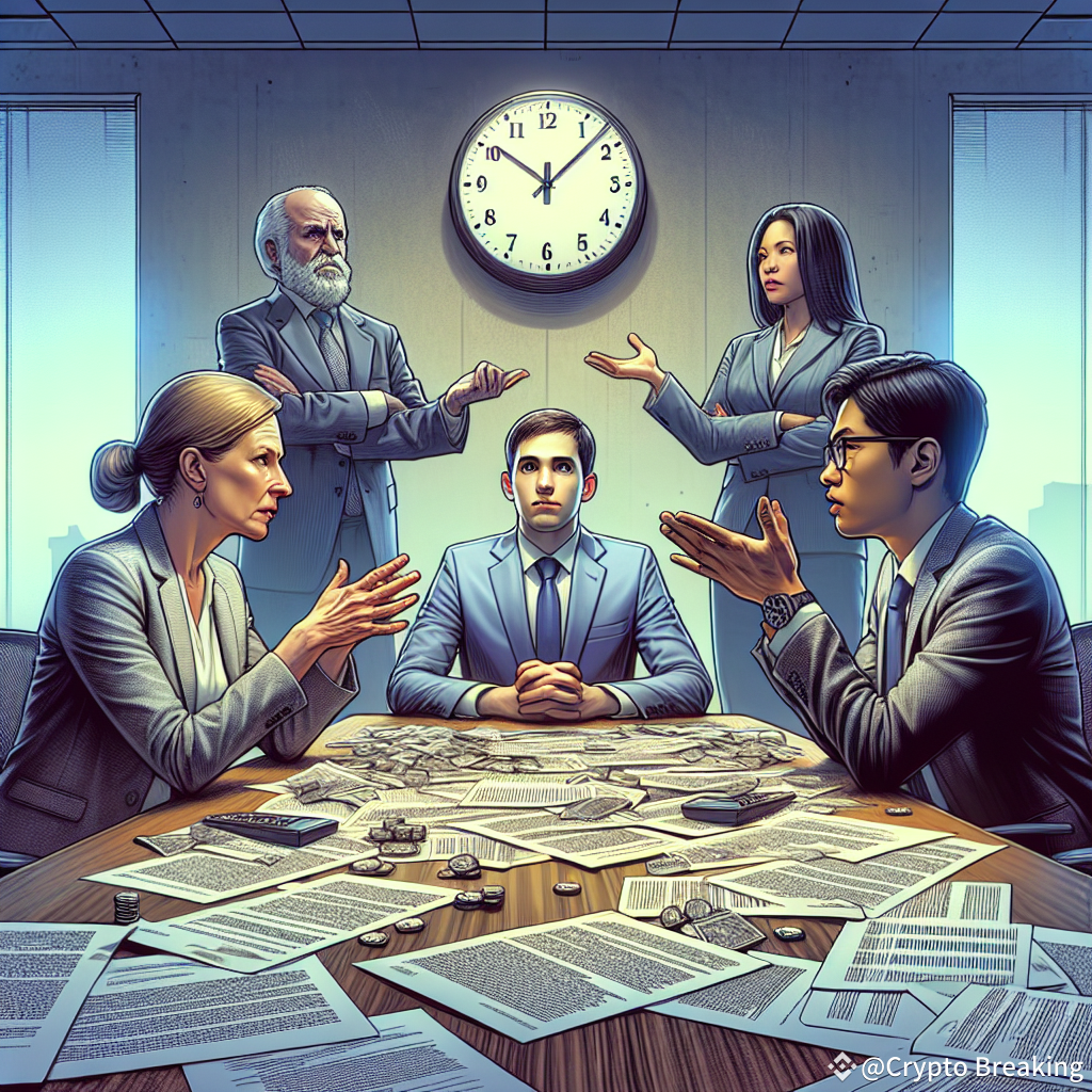 Ripple executives criticize SEC for denying request to delay appeal filing  | Crypto Breaking on Binance Square