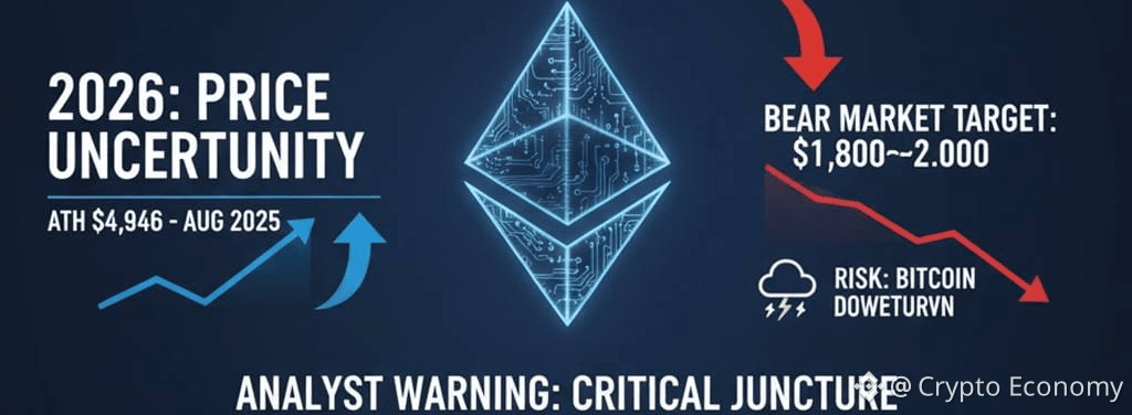 Ethereum's peak in 2026-