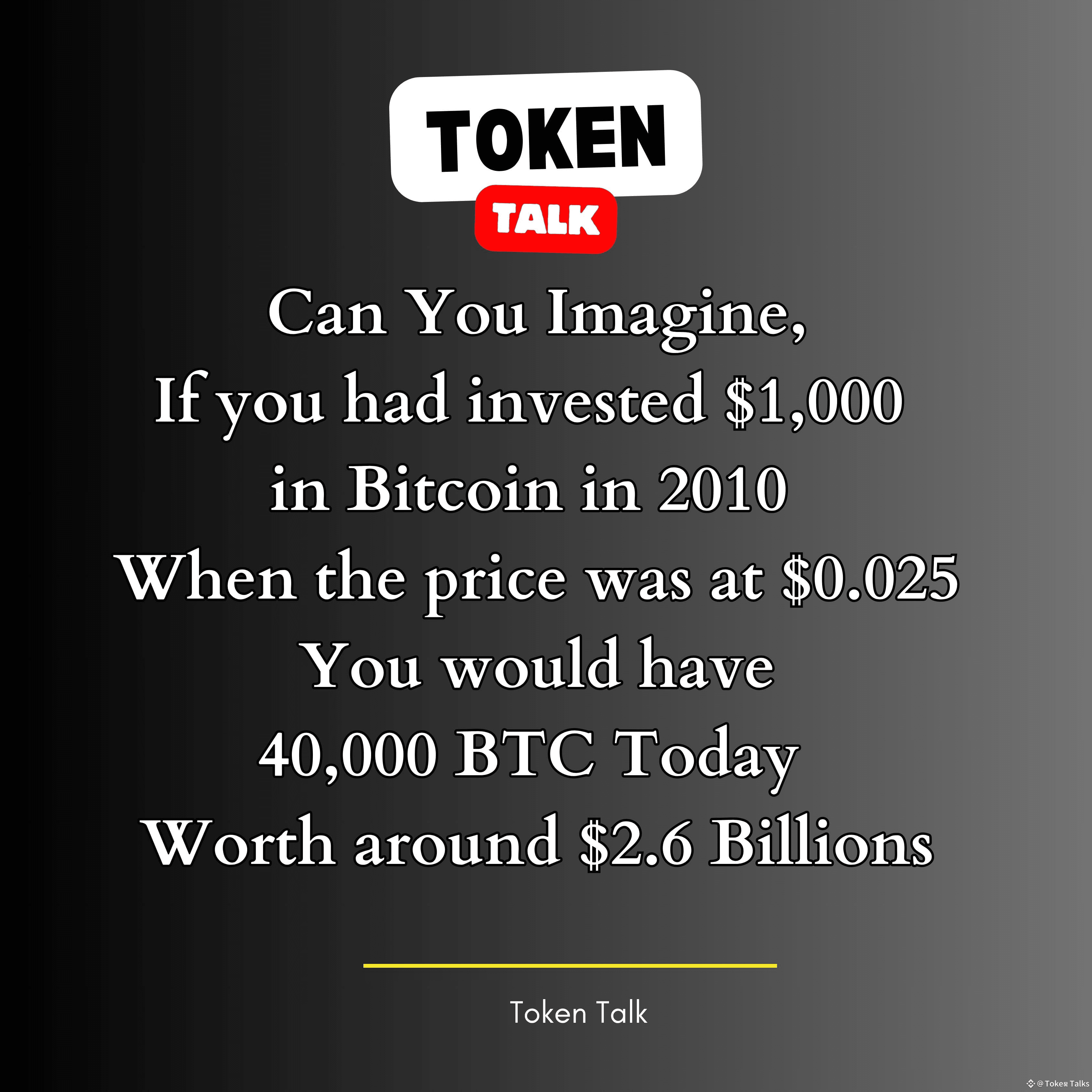El Poder de Bitcoin | Token Talks en Binance Square