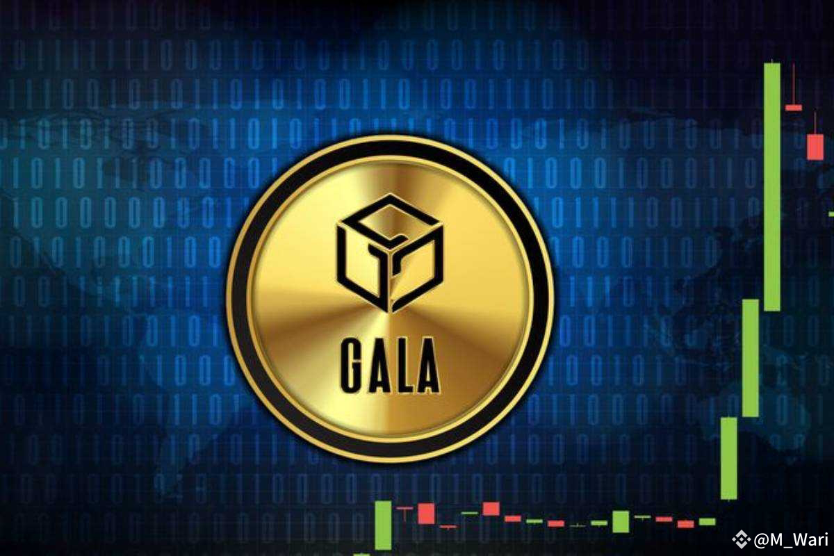 GALA Climbs 20%: Can You Still Jump Onboard? MAY BE 🤷 GALA, | M_Wari on  Binance Square