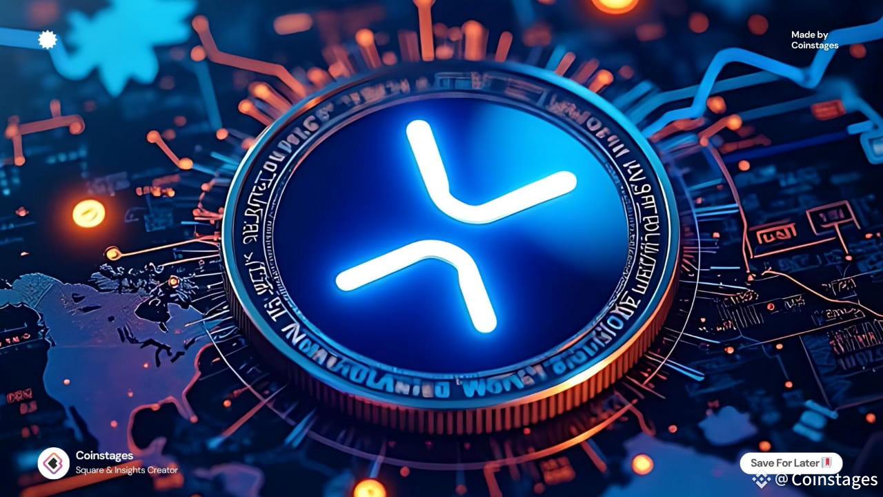 Bitcoin Whale Investor Says XRP Is About to Retire Your Entire Bloodline! |  Coinstages on Binance Square