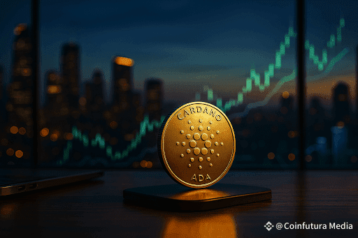 Cardano Investors Shift Focus As Analysts Say RTX Could 100x After $18M Raise