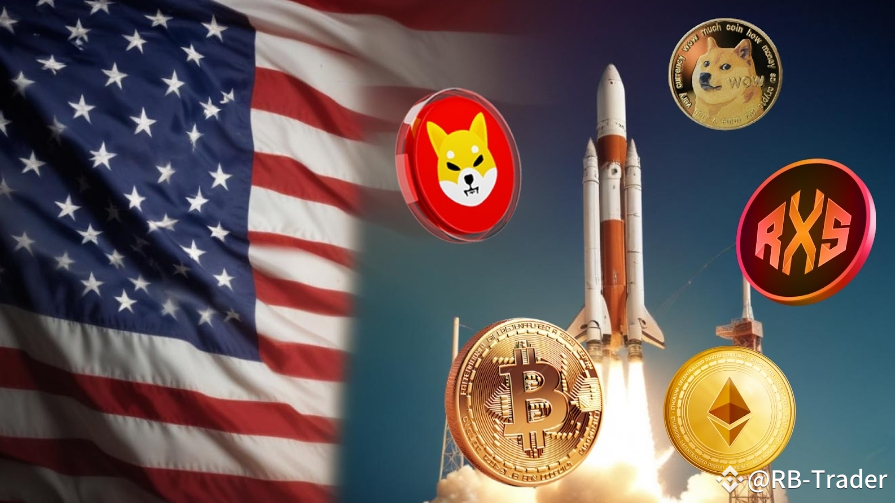 🌟 5 Altcoins That Could Make You a Millionaire by 2025 🚀 | RB Trader ...