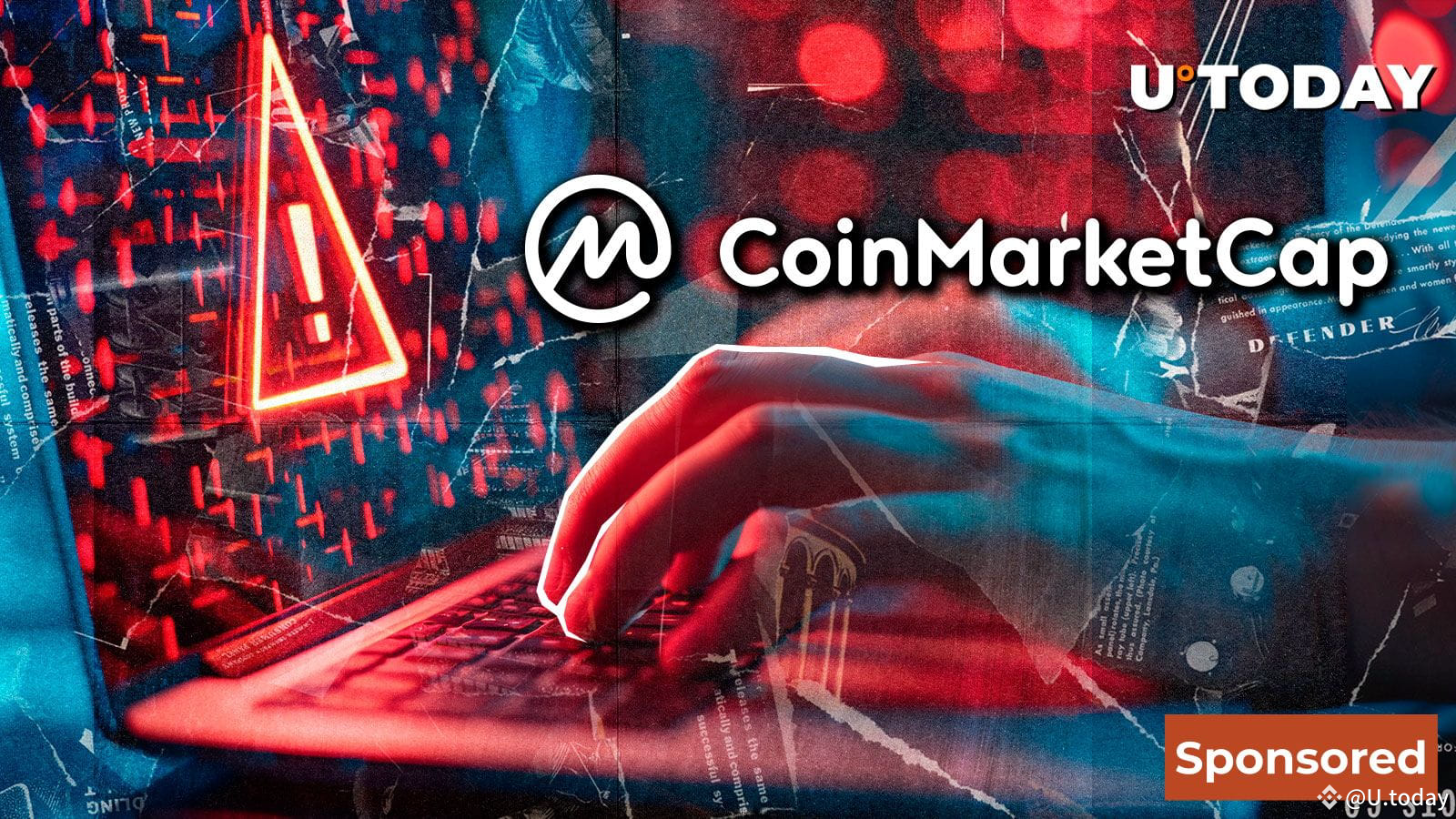 Scam Alert: Crucial Scam Warning Issued by CoinMarketCap | U.today on  Binance Square