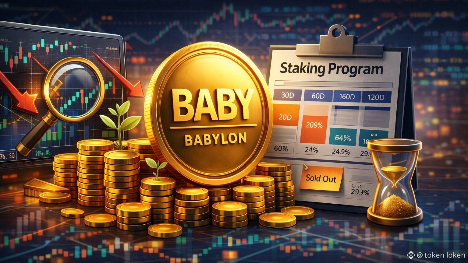 Latest #babylon News, Opinions and Feed Today | Binance Square