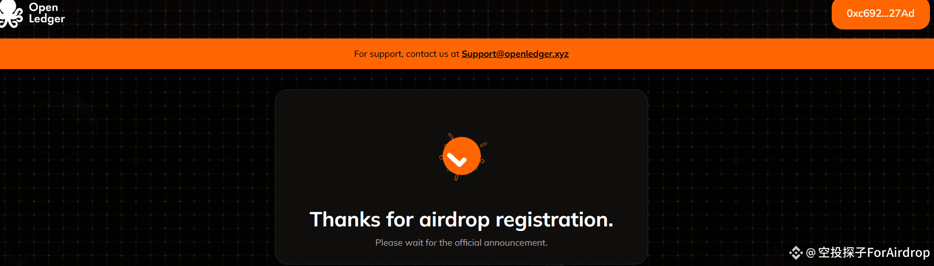 Perfil de 空投探子ForAirdrop | Binance Square