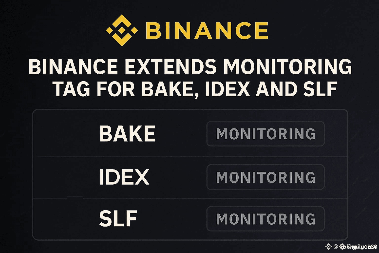 Latest #bake News, Opinions and Feed Today | Binance Square