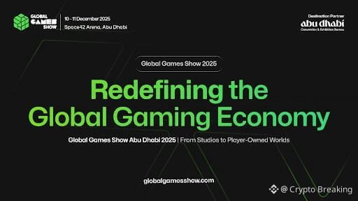 Global Games Show Abu Dhabi 2025 Concludes As A Landmark Platform Shaping The Future Of Gaming, Web3, And Interactive Entertainment